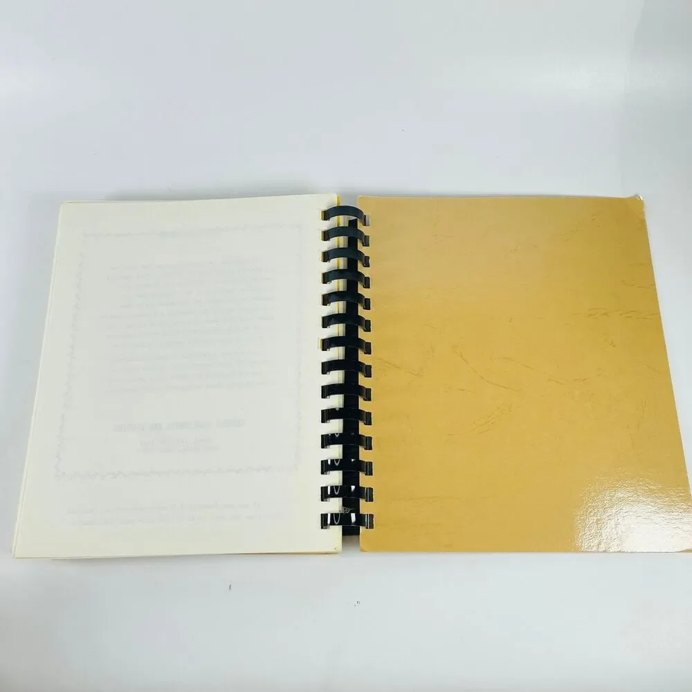 Cook to Your Heart's Content Sarpy County NE Extension 1982 Spiral Cookbook VTG